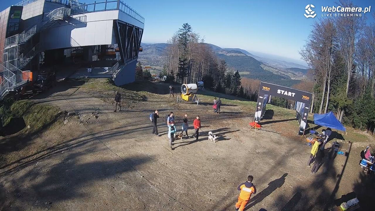 Największy park rowerowy w Polsce